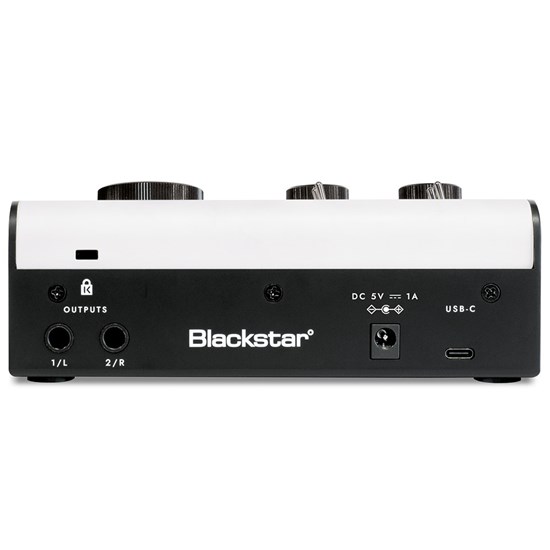 Blackstar Polar Fet 2 Channel Guitar Interface inc St James Plug In