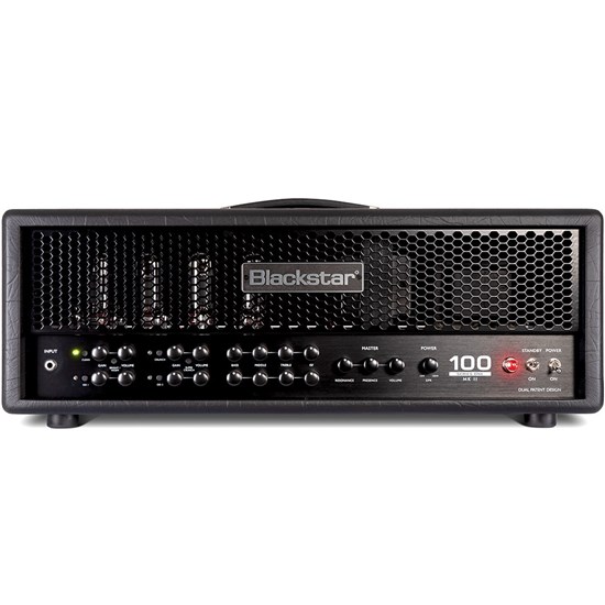 Blackstar Series One Mk II 100w Head (Black)