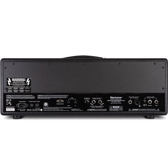 Blackstar Series One Mk II 100w Head (Black)