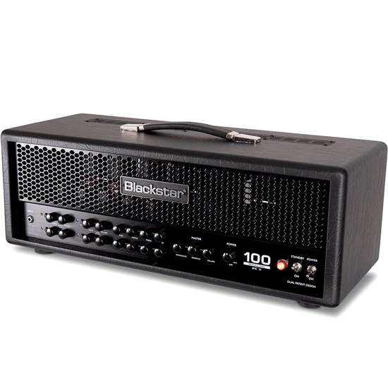 Blackstar Series One Mk II 100w Head (Black)