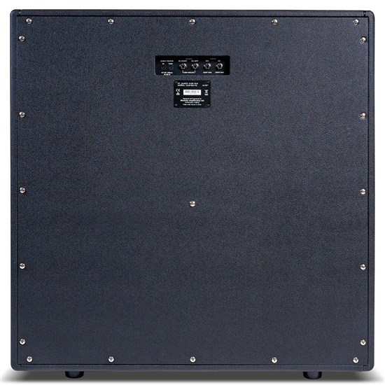 Blackstar St. James 4x12 Speaker Cabinet (Black)