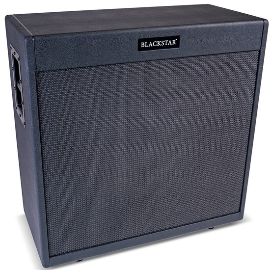 Blackstar St. James 4x12 Speaker Cabinet (Black)