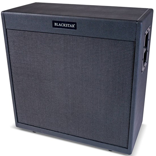 Blackstar St. James 4x12 Speaker Cabinet (Black)