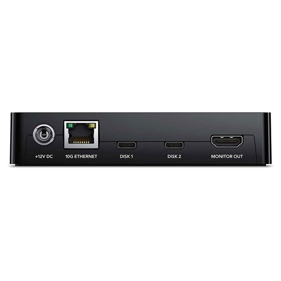 Blackmagic Cloud Pod USB-C Network Storage