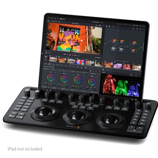 Blackmagic Design DaVinci Resolve Micro Colour Panel