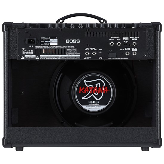 Boss Katana 100 Gen 3 Guitar Amplifier 12