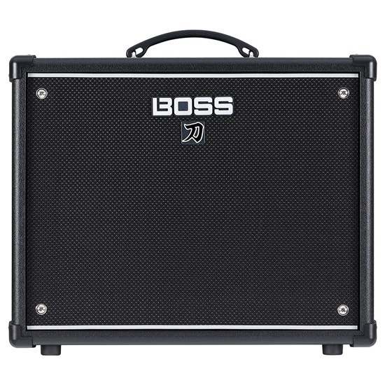 Boss Katana 50 Gen 3 Guitar Amplifier Combo 12