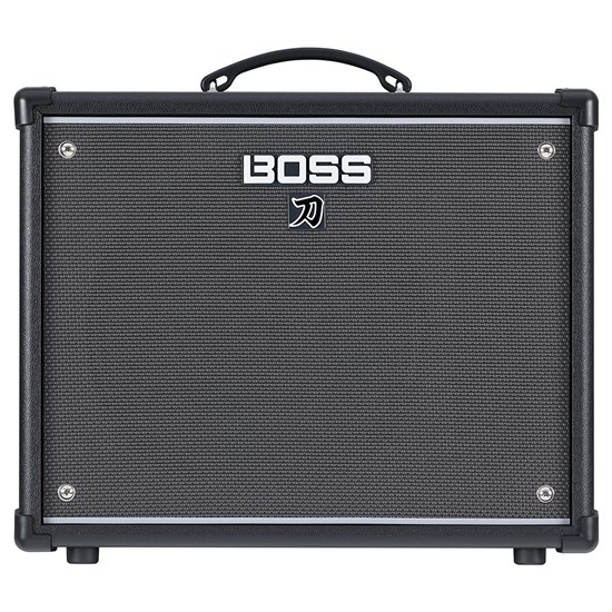 Boss Katana 50 EX Gen 3 Guitar Amplifier Combo 12