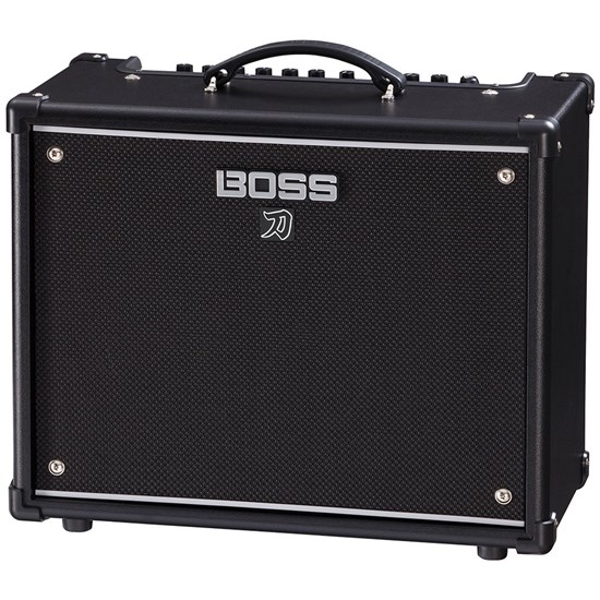 Boss Katana 50 Gen 3 Guitar Amplifier Combo 12