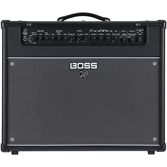 Boss Katana Artist Gen 3 Guitar Amplifier 1x12