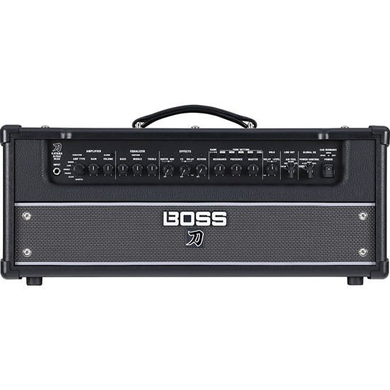 Boss Katana Artist Gen 3 Head (100W)