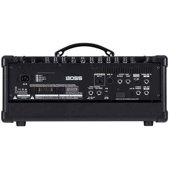 Boss Katana Head Gen 3 Guitar Amplifier Head 100W