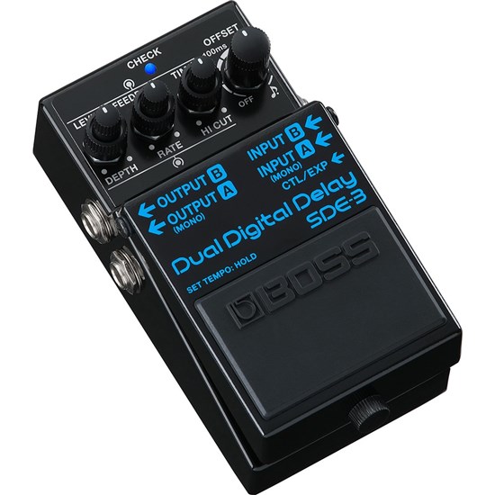 Boss SDE-3 Dual Digital Delay