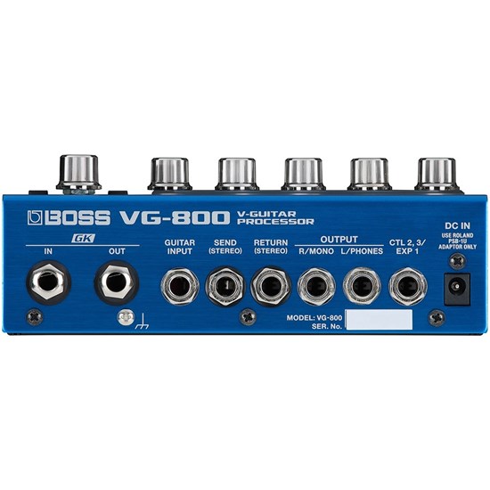 Boss VG-800 V-Guitar Processor