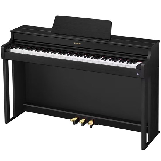 Casio Celviano AP-300 88-Key Digital Piano w/ Smart Scaled Hammer Action (Black)