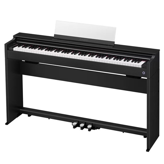 Casio Celviano AP-S200 88-Key Digital Piano w/ Smart Scaled Hammer Action (Black)