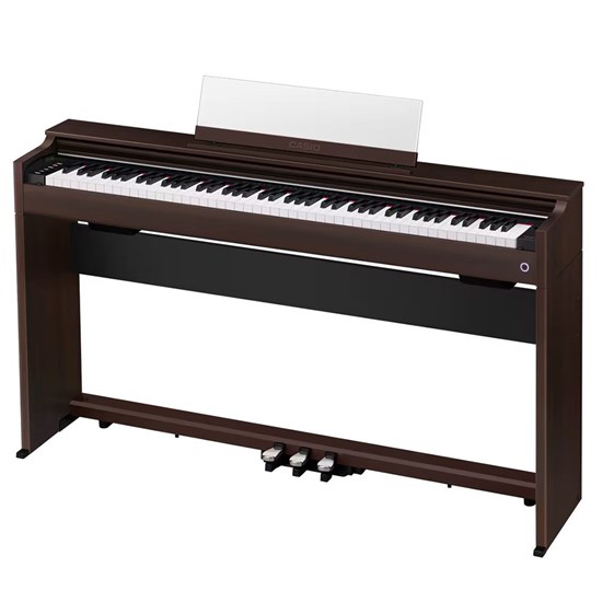 Casio Celviano AP-S200 88-Key Digital Piano w/ Smart Scaled Hammer Action (Brown)