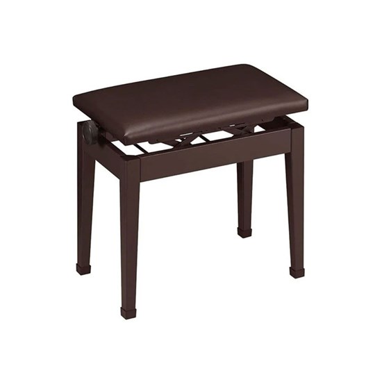 Casio CB30BN Adjustable Digital Piano Bench (Brown)