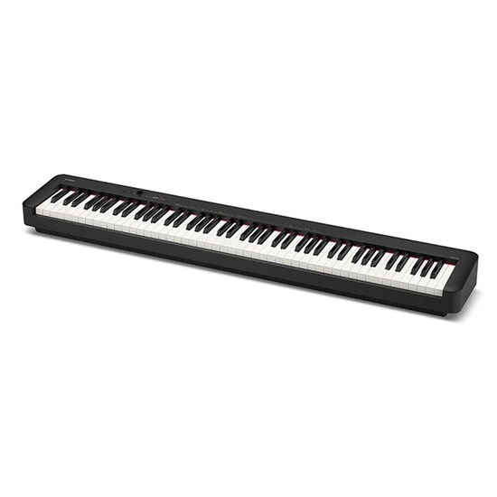 Casio CDP-S105 88-Key Portable Digital Piano w/ Scaled Hammer Action (Black)