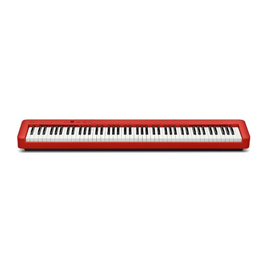 Casio CDPS160 88-Key Digital Piano (Red)