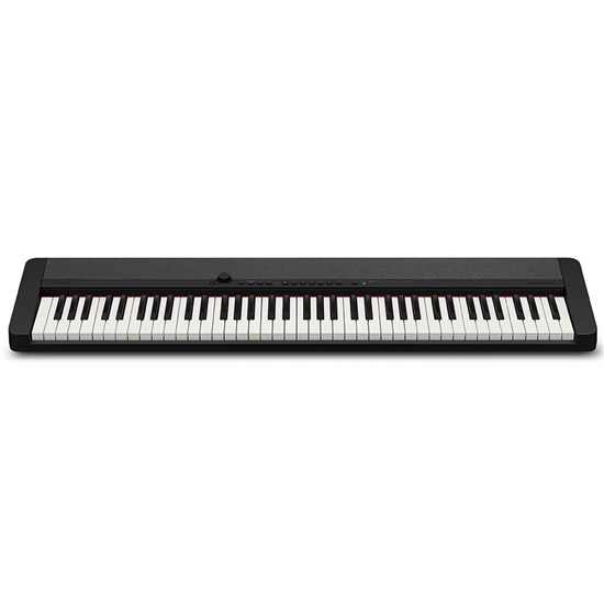 Casio Casiotone CTS1-76 76-Key Keyboard w/ Bluetooth (Black)