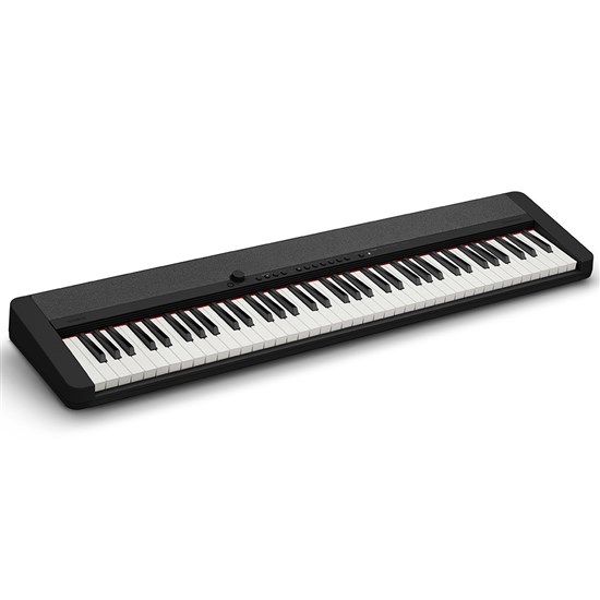 Casio Casiotone CTS1-76 76-Key Keyboard w/ Bluetooth (Black)