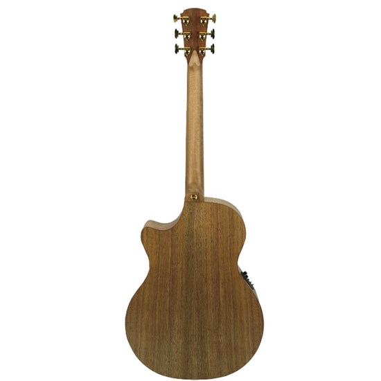 Cole Clark AN3EC-BLBL  Angel 3 Acoustic Guitar - Tasmanian Blackwood Top, Back & Sides