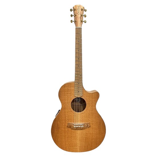 Cole Clark Angel Series 2 Southern Silky Oak AcousticElectric Guitar