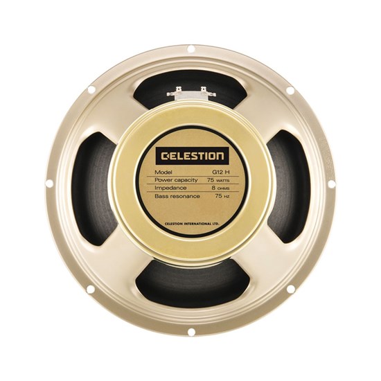 Celestion G12H-75 Creamback 12