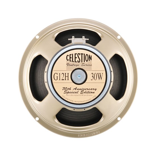 Celestion G12H Anniversary 12-inch 30W Guitar Speaker (16 ohm)