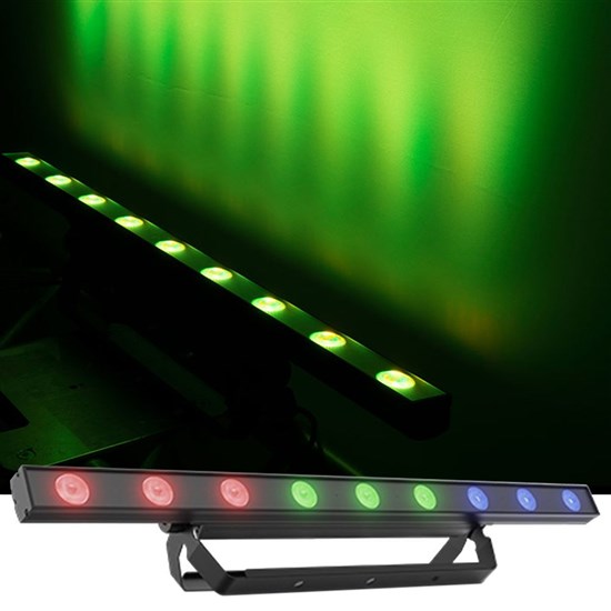 Chauvet DJ Colorband H9 ILS 9x10W HEX LEDs DFi USB & ILS Compatible