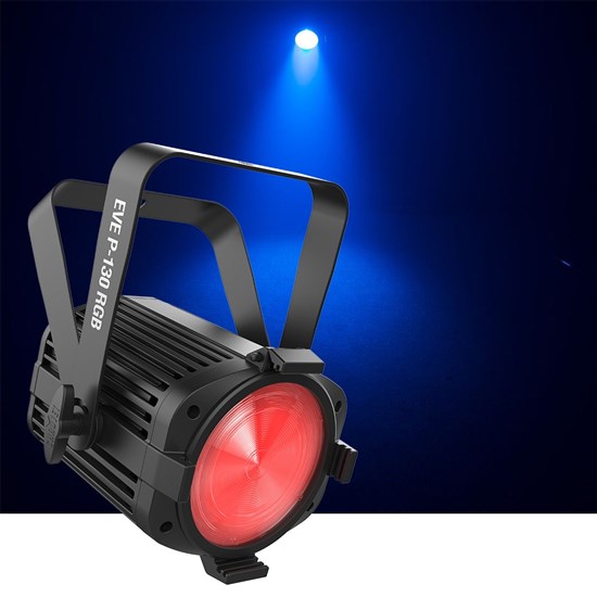 Chauvet DJ EVE P130 RGB 130 Watt LED RGB Fresnel Stage Light