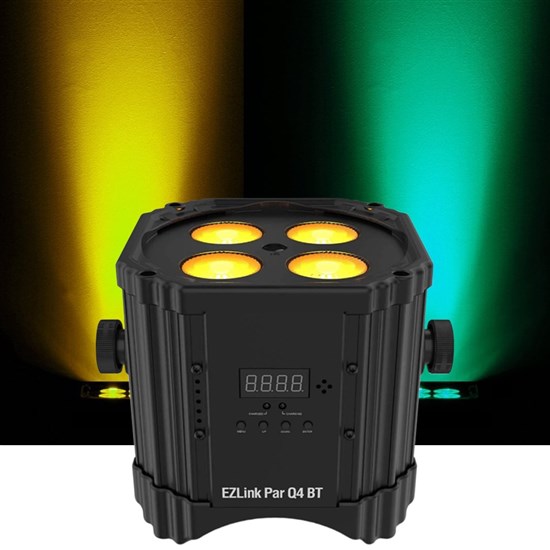 Chauvet DJ EZ Link Par Q4 BT Wash Light w/ILS