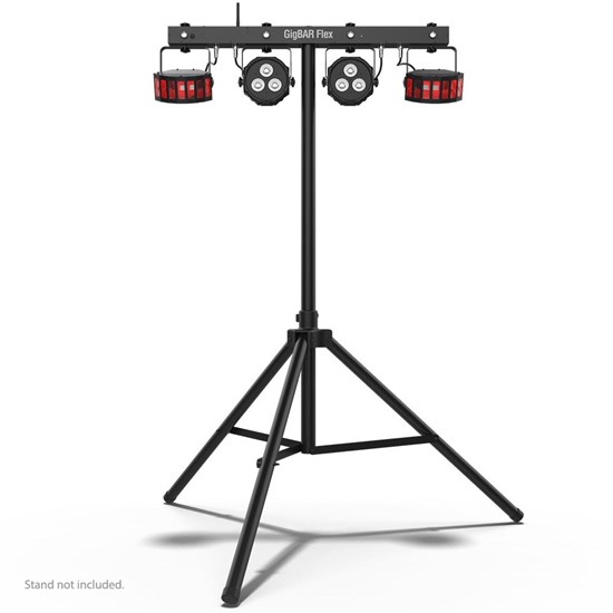 Chauvet DJ GIGBAR Flex 3 in 1 LED Effect Light (Derbys, Pars, Strobe)