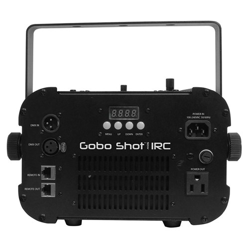 Chauvet Gobo Shot 50W IRC LED Gobo Projector