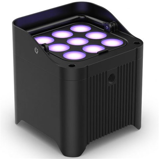 Chauvet DJ Freedom Par H9IP Gig Pack w/ 8 x Units & Charging Case