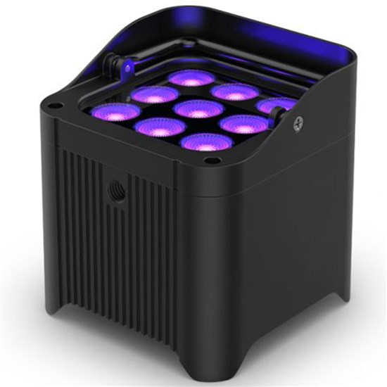 Chauvet DJ Freedom Par H9IP Gig Pack w/ 8 x Units & Charging Case