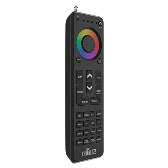 Chauvet DJ RFC XL Wireless RF Remote w/ Group Control