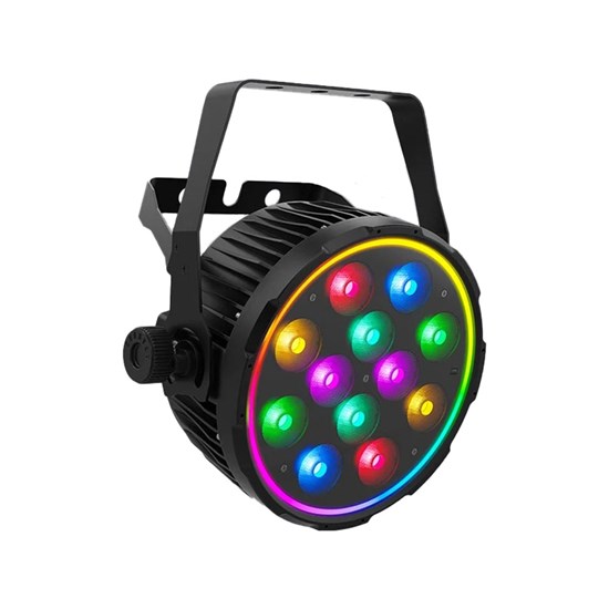 Chauvet DJ SlimPar Pro Pix 12 X 10 Watt Hex RGBAWUV LEDs and USB DFi Compatible