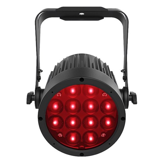 Chauvet DJ SlimPar Pro Q Z12 USB 12 X 10 Watt QUAD RGBA LEDs with Motorised Zoom