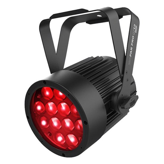 Chauvet slimpar pro deals q