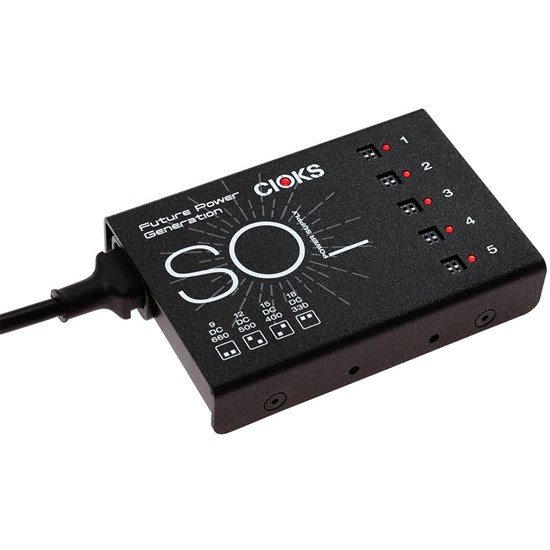 Cioks Sol 5-Outlet Future Power Generation Power Supply