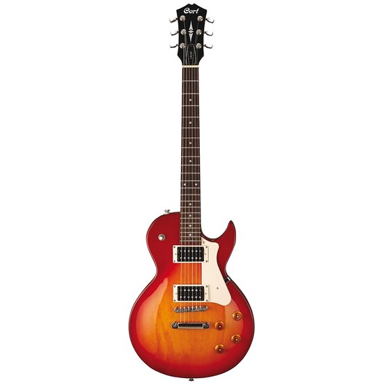 Cort CR100 Electric Guitar (Cherry Sunburst)