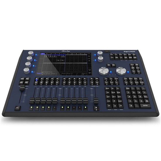 ChamSys MagicQ MQ50 Compact Console