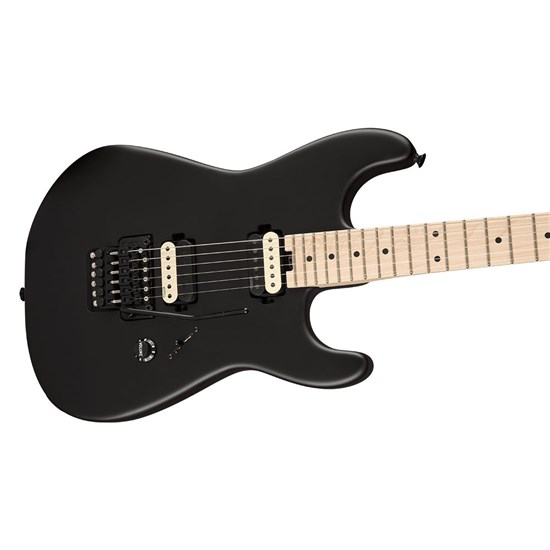 Charvel Jim Root Pro-Mod San Dimas Style 1 HH FR M (Satin Black)