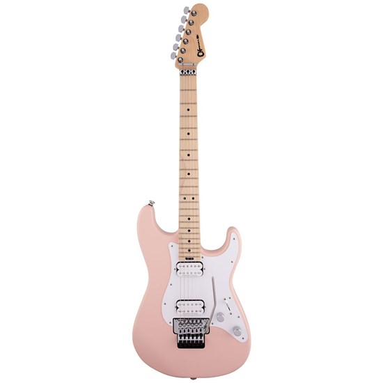 Charvel Pro-Mod So-Cal Style 1 HH FR M Satin (Shell Pink)