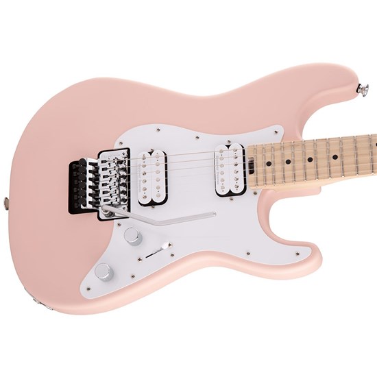 Charvel Pro-Mod So-Cal Style 1 HH FR M Satin (Shell Pink)