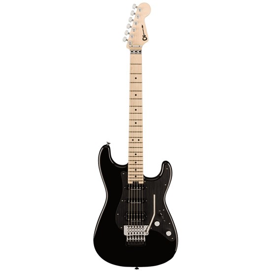 Charvel Pro-Mod So-Cal Style 1 HSS FR M Maple Fingerboard (Gloss Black)