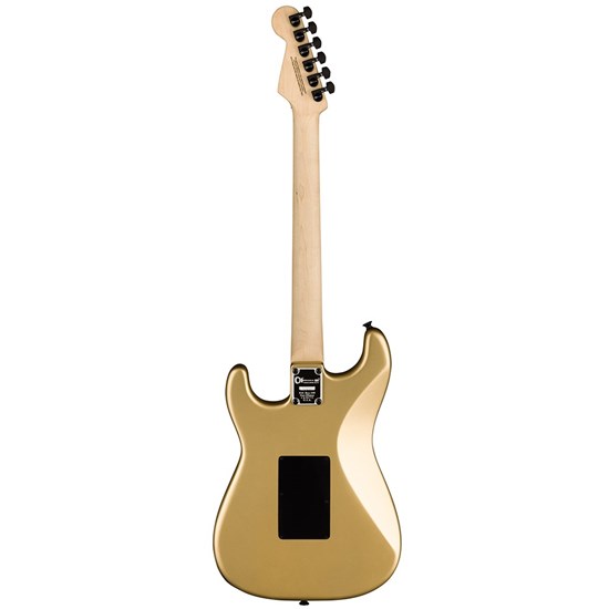 Charvel Pro-Mod So-Cal Style 1 HSS FR E Ebony Fingerboard (Pharaohs Gold)