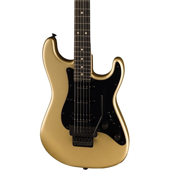 Charvel Pro-Mod So-Cal Style 1 HSS FR E Ebony Fingerboard (Pharaohs Gold)